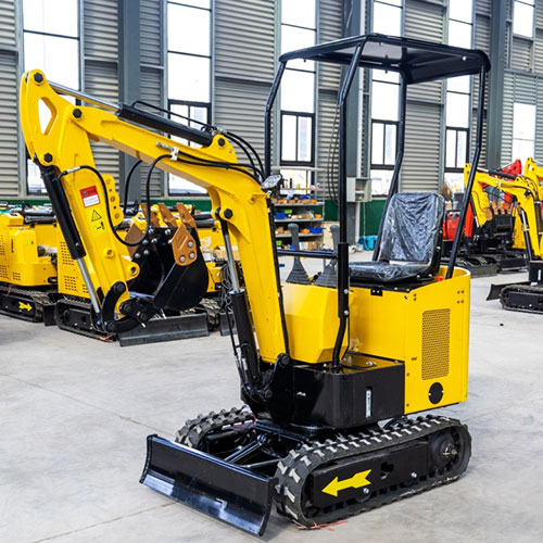 HT12微型挖掘機(jī)，1.2噸小型挖掘機(jī)