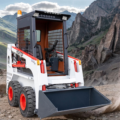 HT-L25滑移裝載機(jī)，滑移裝載機(jī)