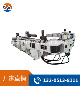 DW114 2A1S自動(dòng)彎管機(jī)